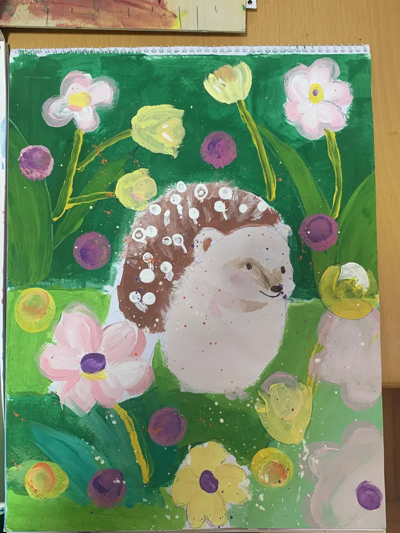學生作品