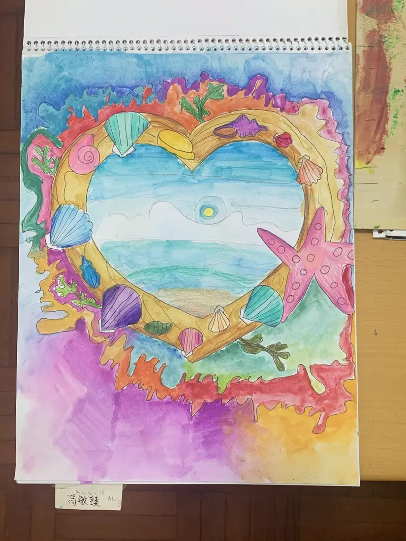 學生作品
