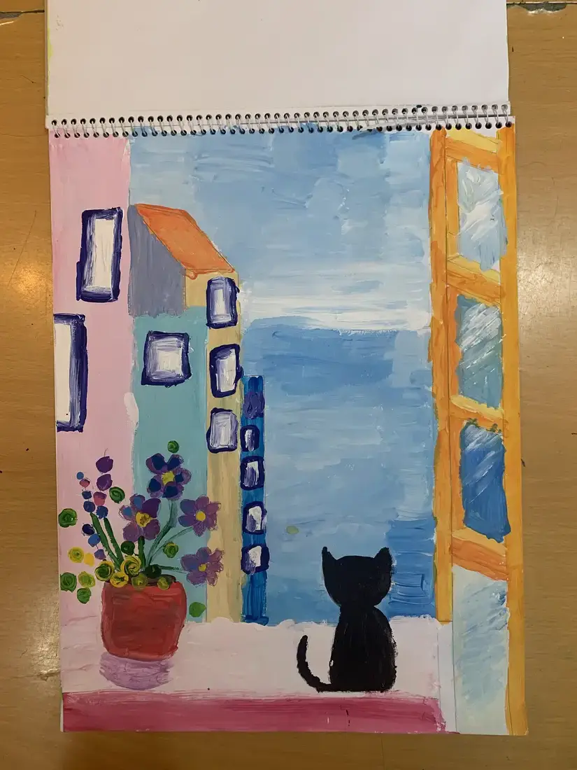 學生作品