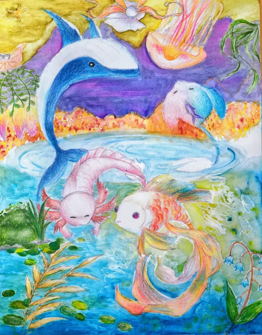 學生作品
